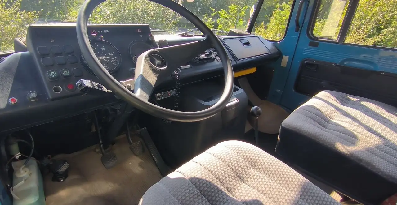 Mercedes-Benz L508 D - 5,2t Gesamtgewicht, foto 7