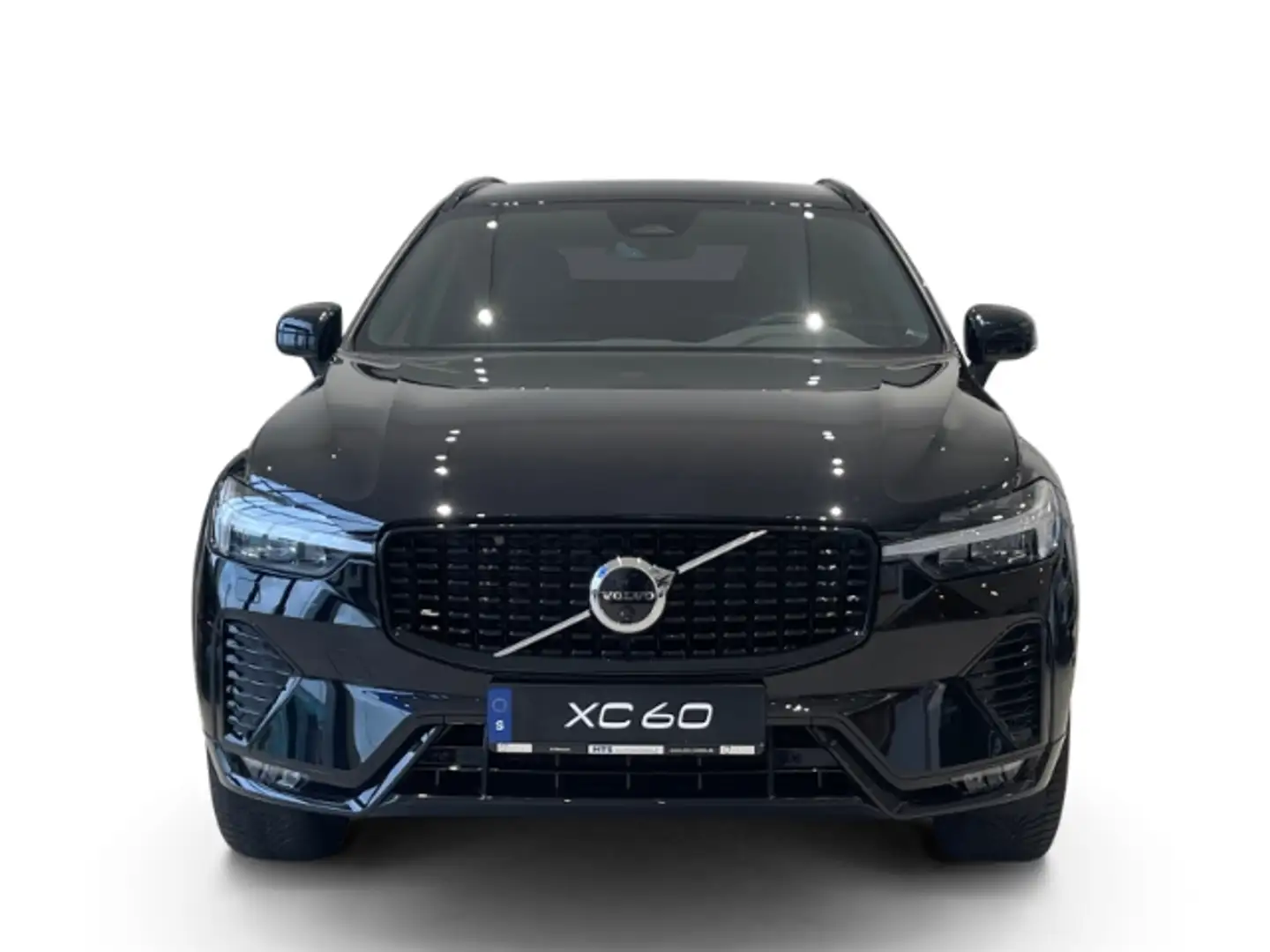 Volvo XC60 Diesel EU6d B4 (Diesel) AWD Plus Dark (EURO 6d) Noir - 2