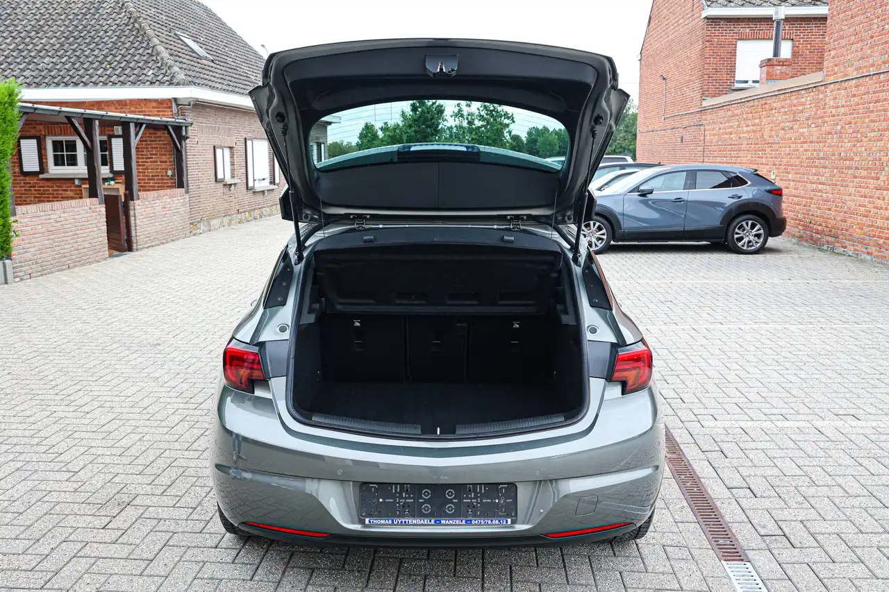 Opel Astra ACHTERUITRIJCAMERA*NAVIGATIE*APPLE-CARPLAY*PARKEERSENSOREN*CRUISE-CONTROLE*, миниатюра 20