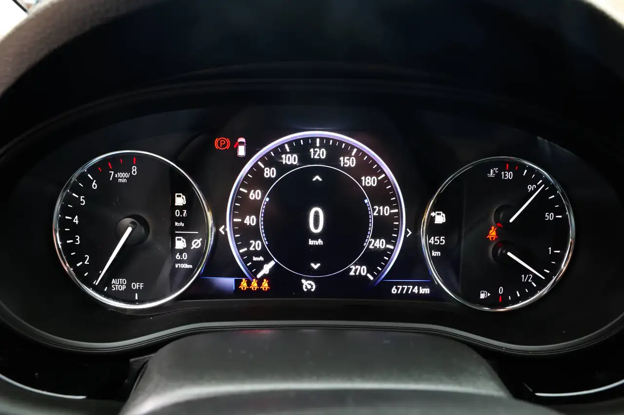 Opel Astra ACHTERUITRIJCAMERA*NAVIGATIE*APPLE-CARPLAY*PARKEERSENSOREN*CRUISE-CONTROLE*, миниатюра 11