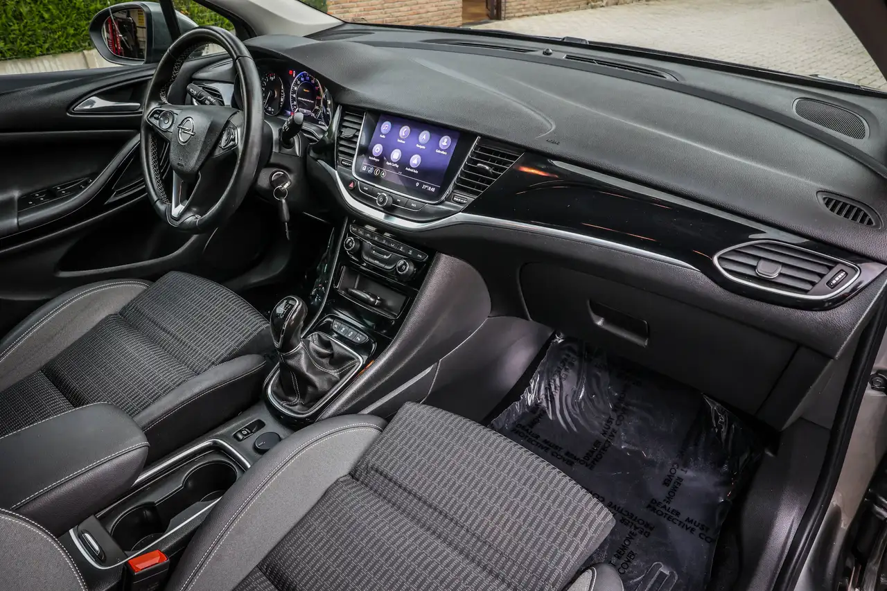 Opel Astra ACHTERUITRIJCAMERA*NAVIGATIE*APPLE-CARPLAY*PARKEERSENSOREN*CRUISE-CONTROLE*, миниатюра 21