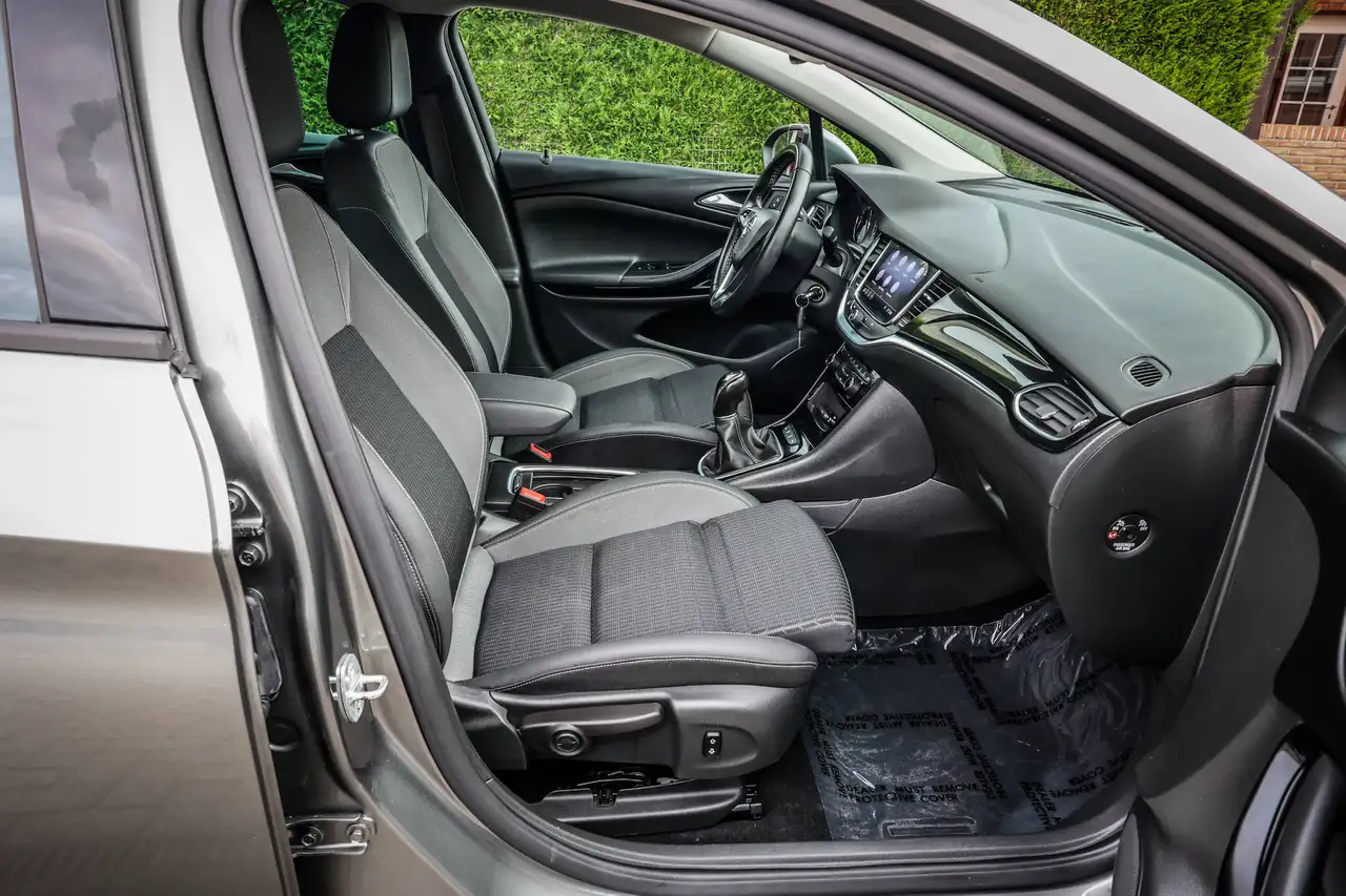 Opel Astra ACHTERUITRIJCAMERA*NAVIGATIE*APPLE-CARPLAY*PARKEERSENSOREN*CRUISE-CONTROLE*, миниатюра 22