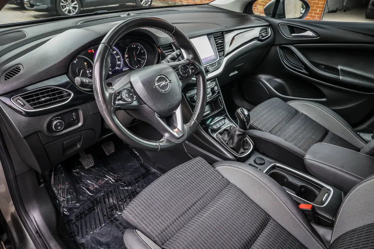 Opel Astra ACHTERUITRIJCAMERA*NAVIGATIE*APPLE-CARPLAY*PARKEERSENSOREN*CRUISE-CONTROLE*, миниатюра 9