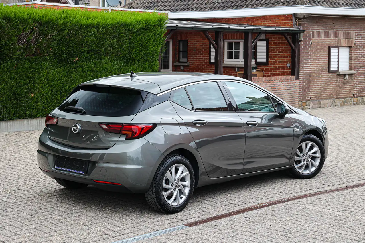Opel Astra ACHTERUITRIJCAMERA*NAVIGATIE*APPLE-CARPLAY*PARKEERSENSOREN*CRUISE-CONTROLE*, миниатюра 5