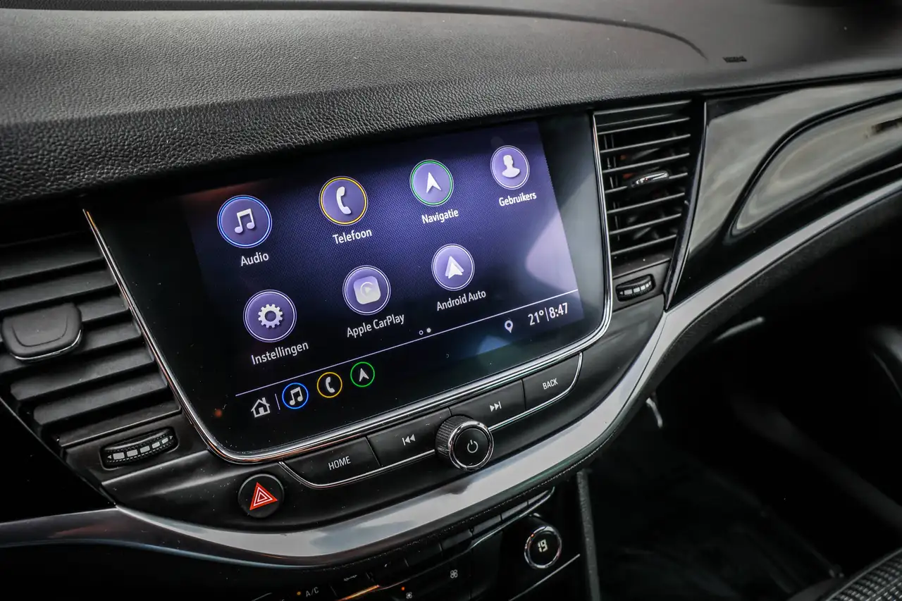 Opel Astra ACHTERUITRIJCAMERA*NAVIGATIE*APPLE-CARPLAY*PARKEERSENSOREN*CRUISE-CONTROLE*, миниатюра 16