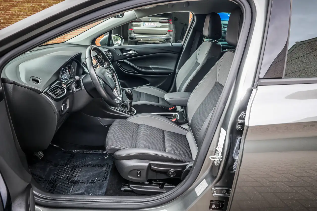 Opel Astra ACHTERUITRIJCAMERA*NAVIGATIE*APPLE-CARPLAY*PARKEERSENSOREN*CRUISE-CONTROLE*, миниатюра 10