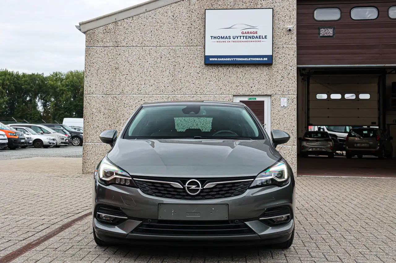 Opel Astra ACHTERUITRIJCAMERA*NAVIGATIE*APPLE-CARPLAY*PARKEERSENSOREN*CRUISE-CONTROLE*, миниатюра 2