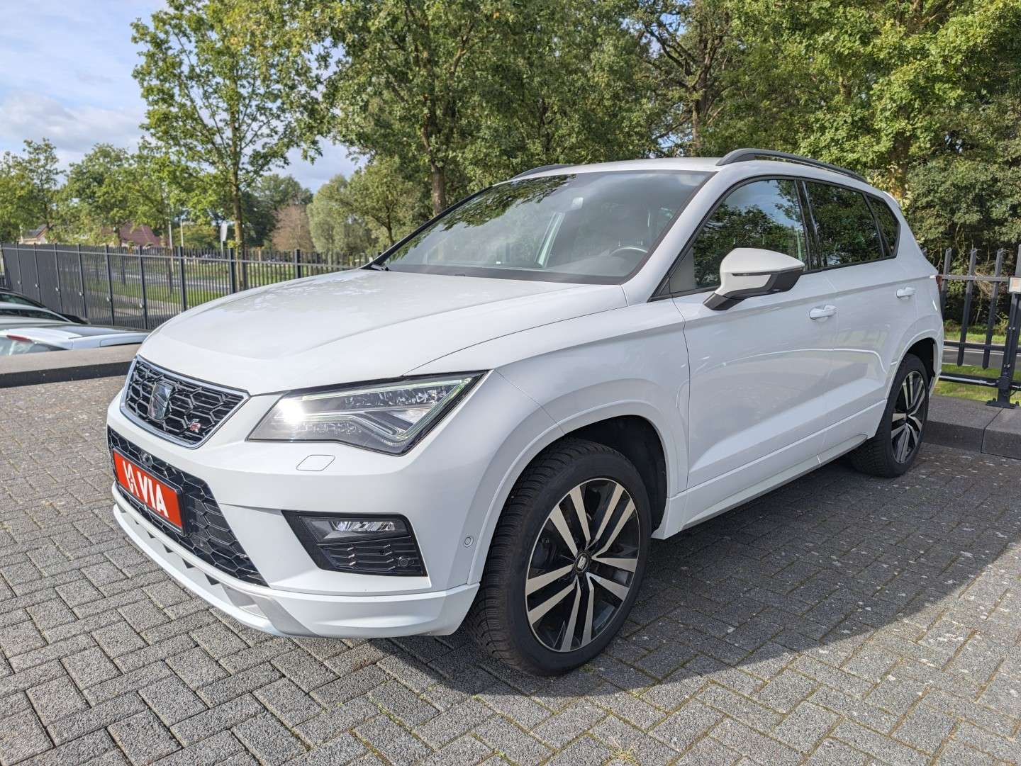 SEAT Ateca
