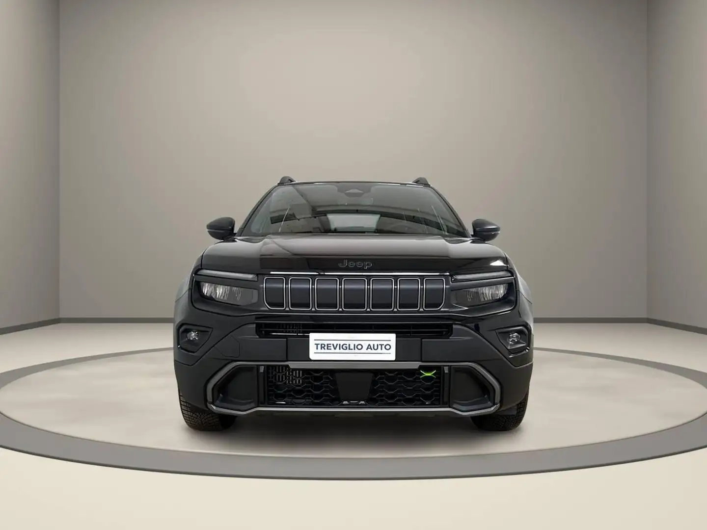 Jeep Avenger 1.2 Turbo 145 CV MHEV 4xe Upland Negro - 2