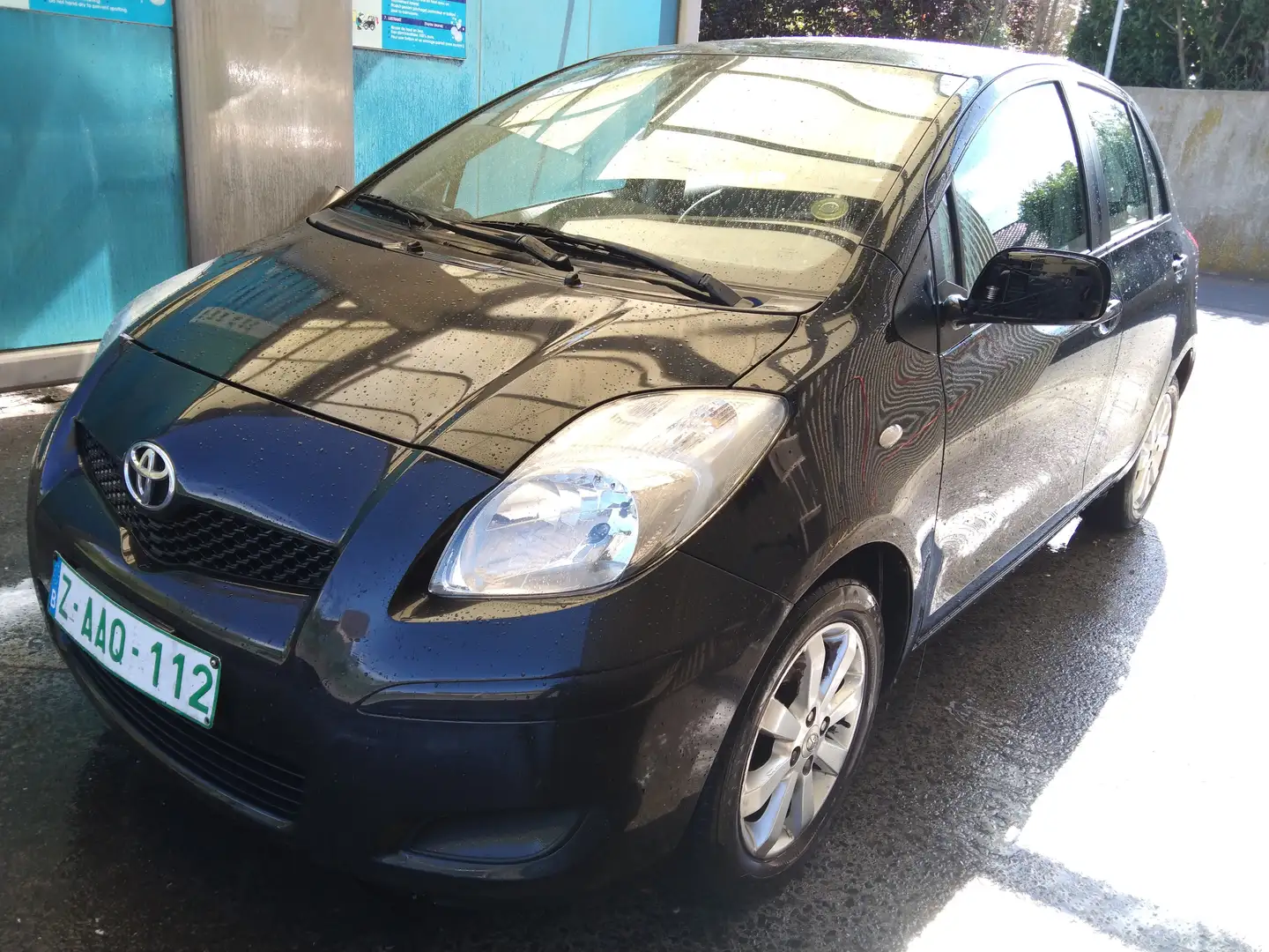 Toyota Yaris 1.33i VVT-i Sol Noir - 1