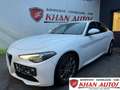 Alfa Romeo Giulia Super 2,2 180 AT RWD Weiß - thumbnail 1