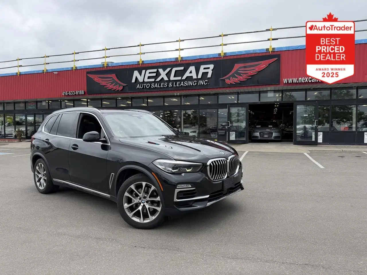 2019 BMW X5