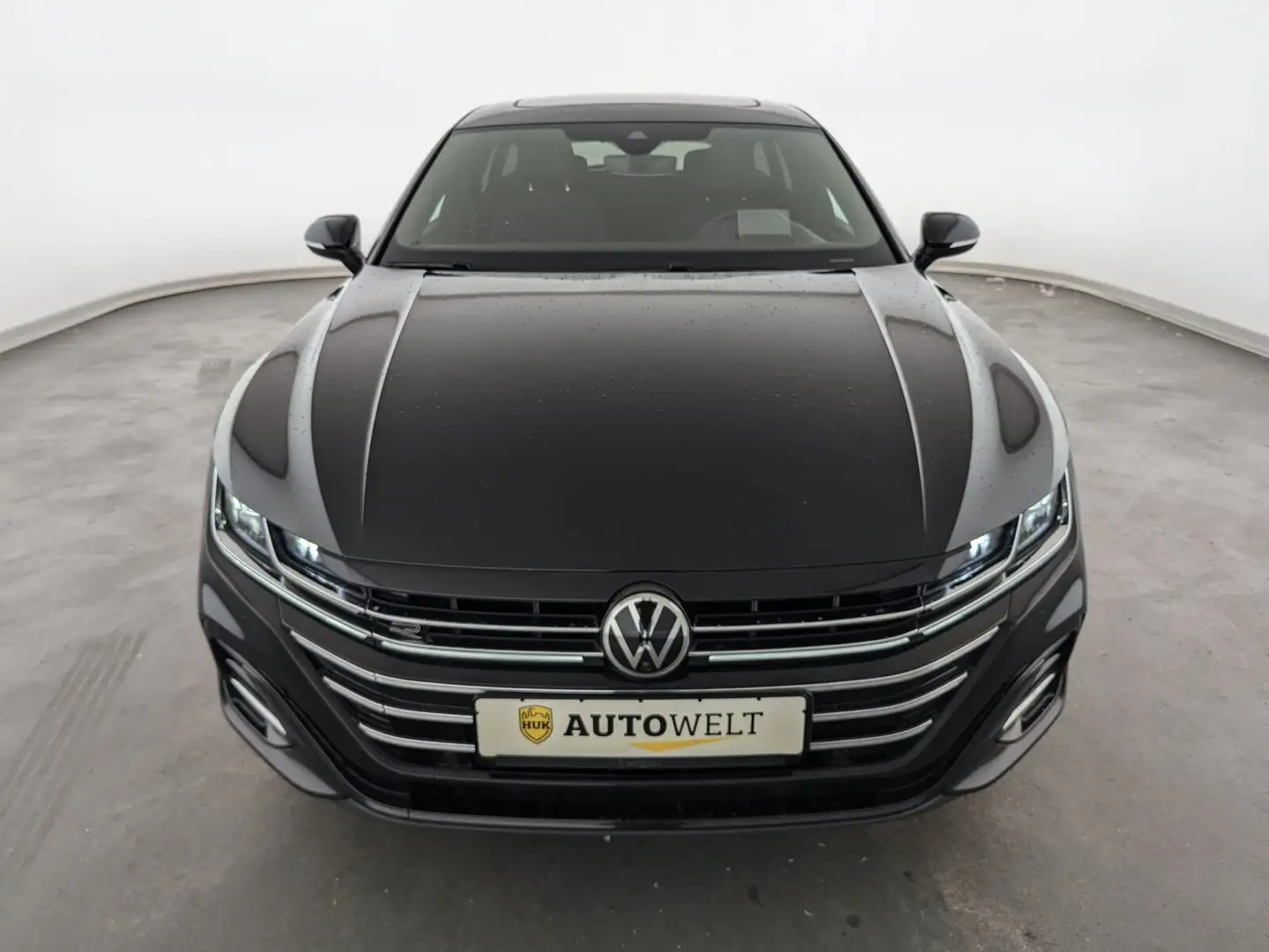 Volkswagen Arteon Arteon Shooting Brake 2.0 TDI R-Line 4M LED+NAVI Black - 2