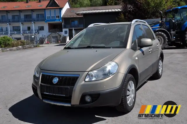 Fiat Sedici 1.6 16V Luxury 4X4