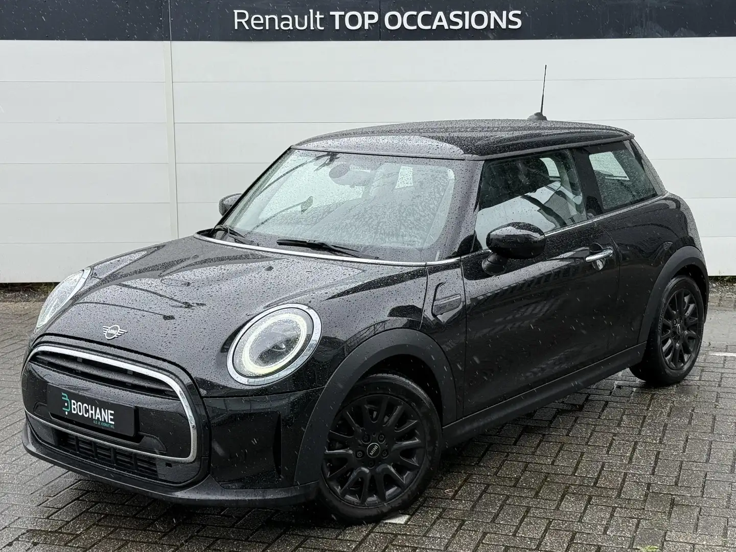 MINI Cooper One 1.5 Business Edition | NIEUW MODEL | Stoelverw Zwart - 2