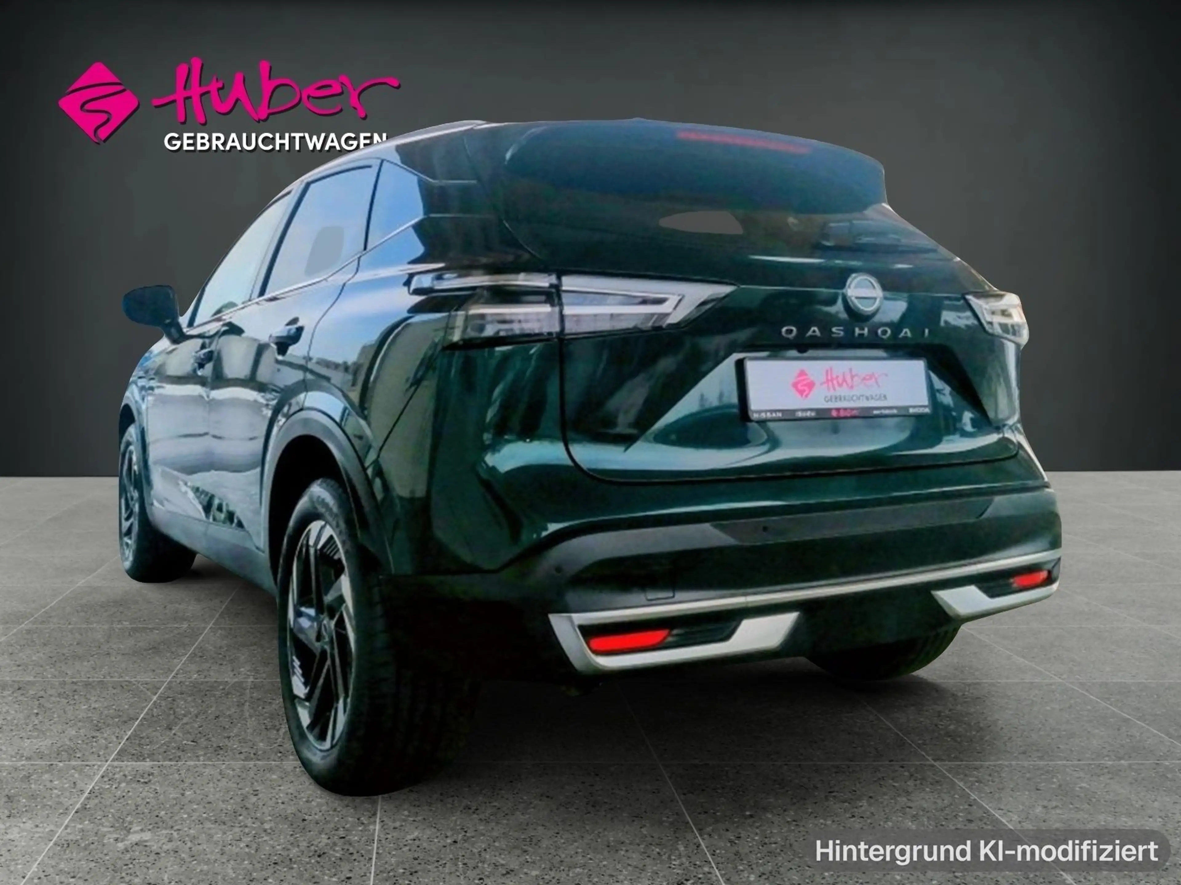 Nissan Qashqai n-CONNECTA 158 PS ( * PANORAMADACH * ) — photo 5