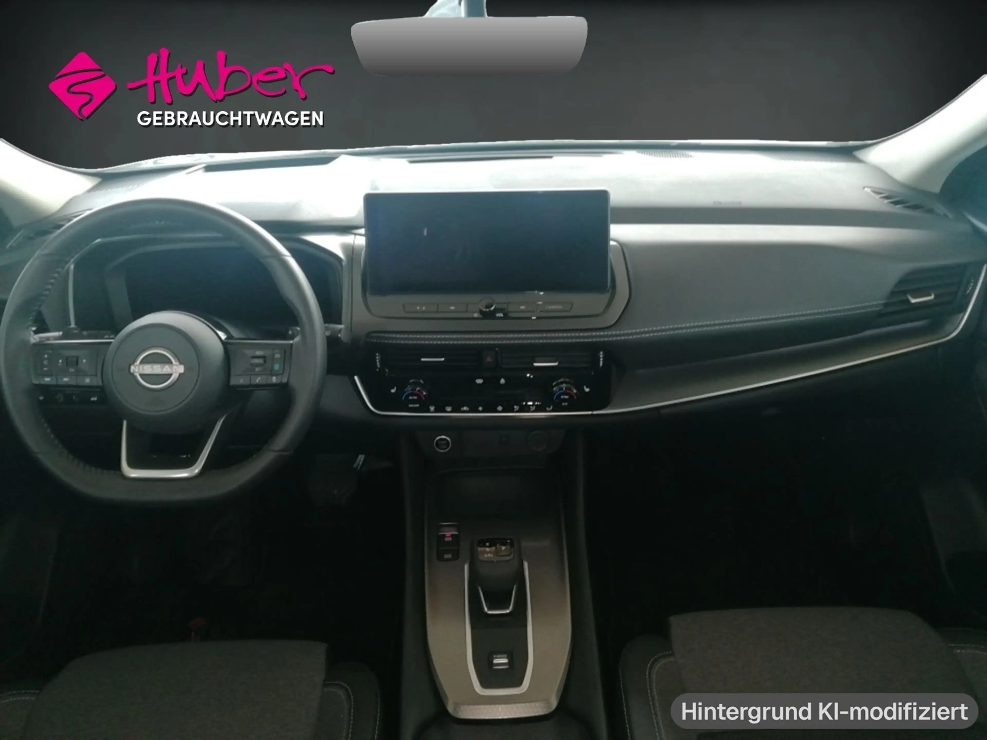 Nissan Qashqai n-CONNECTA 158 PS ( * PANORAMADACH * ) — photo 11