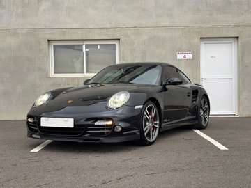 911 Coupe 3.8 Turbo PDK A