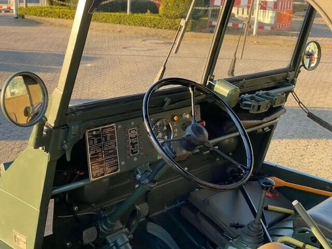 Steyr D PUCH Haflinger I aufw.Restauriert, foto 9