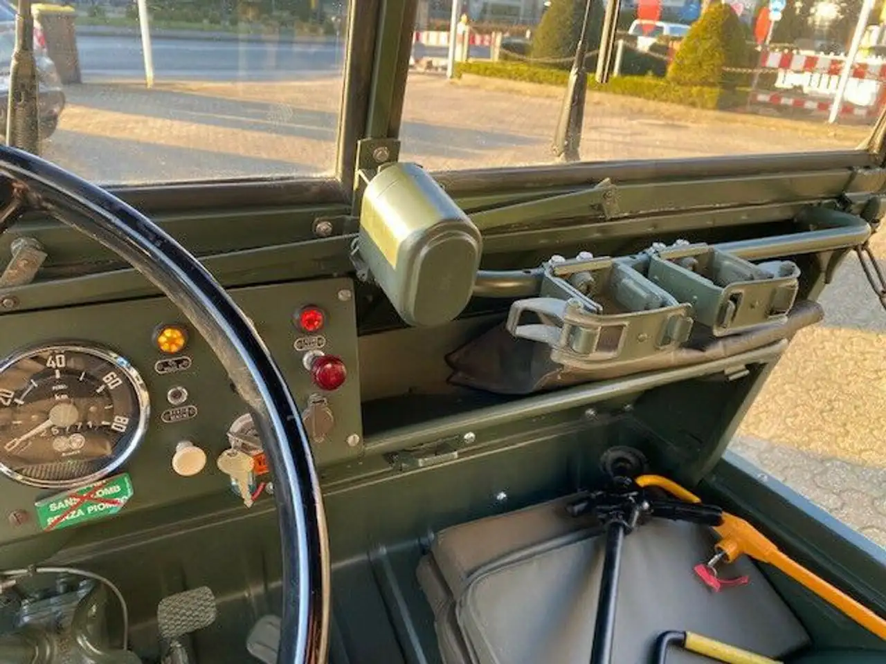 Steyr D PUCH Haflinger I aufw.Restauriert, foto 12