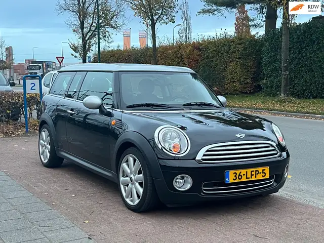 MINI Cooper Clubman Mini 1.6 Pepper