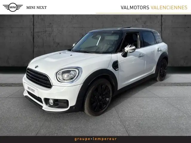MINI Countryman C Cooper D 150ch Oakwood BVA