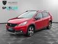 Peugeot 2008 PureTech 130 Stop&Start EAT6 Allure Rot - thumbnail 1