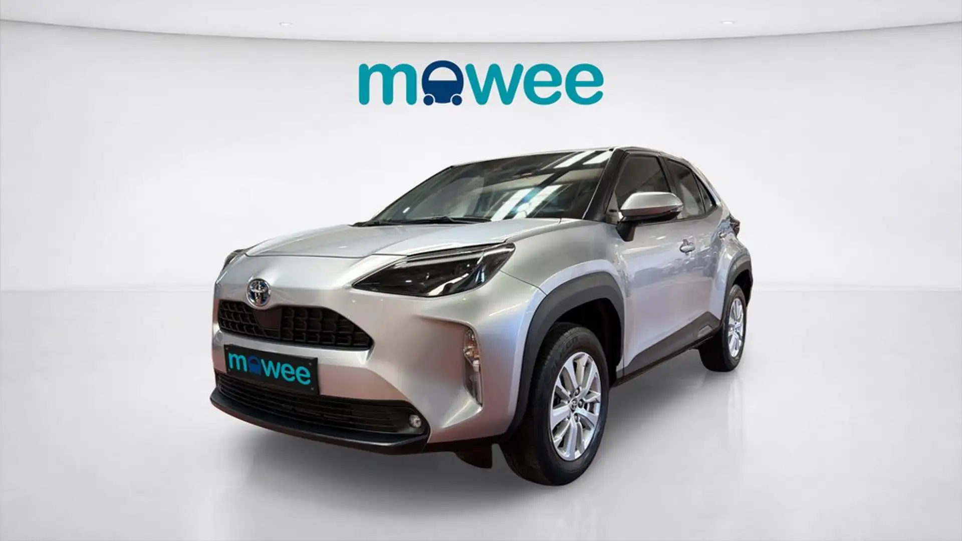 Toyota Yaris Cross 120H Business Plus Gris - 1
