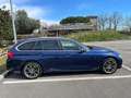 BMW 318 318d Touring auto Bleu - thumbnail 7