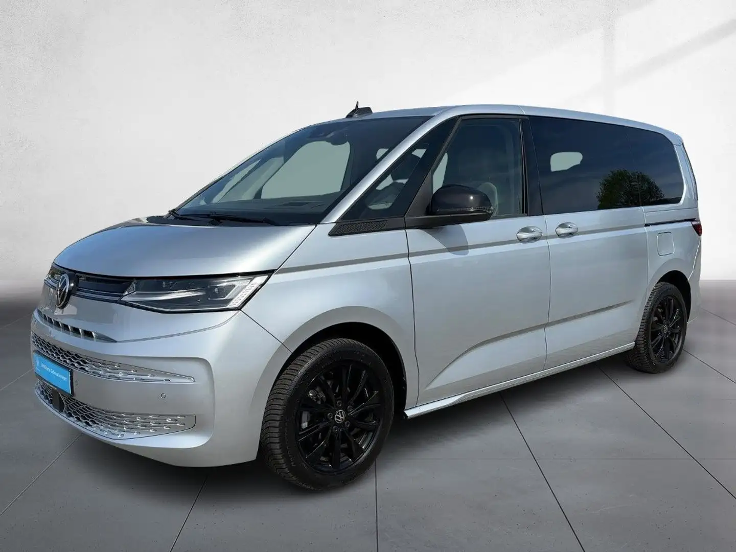 Volkswagen T7 Multivan T7 Multivan Life IQ-LED NAV AHZV HEAD-UP LEDER Silber - 2