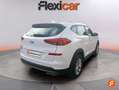 Hyundai TUCSON 1.6 TGDI NLine 4x2 Blanc - thumbnail 4