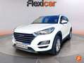 Hyundai TUCSON 1.6 TGDI NLine 4x2 Blanc - thumbnail 10