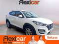 Hyundai TUCSON 1.6 TGDI NLine 4x2 Blanc - thumbnail 1