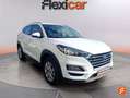Hyundai TUCSON 1.6 TGDI NLine 4x2 Blanc - thumbnail 8