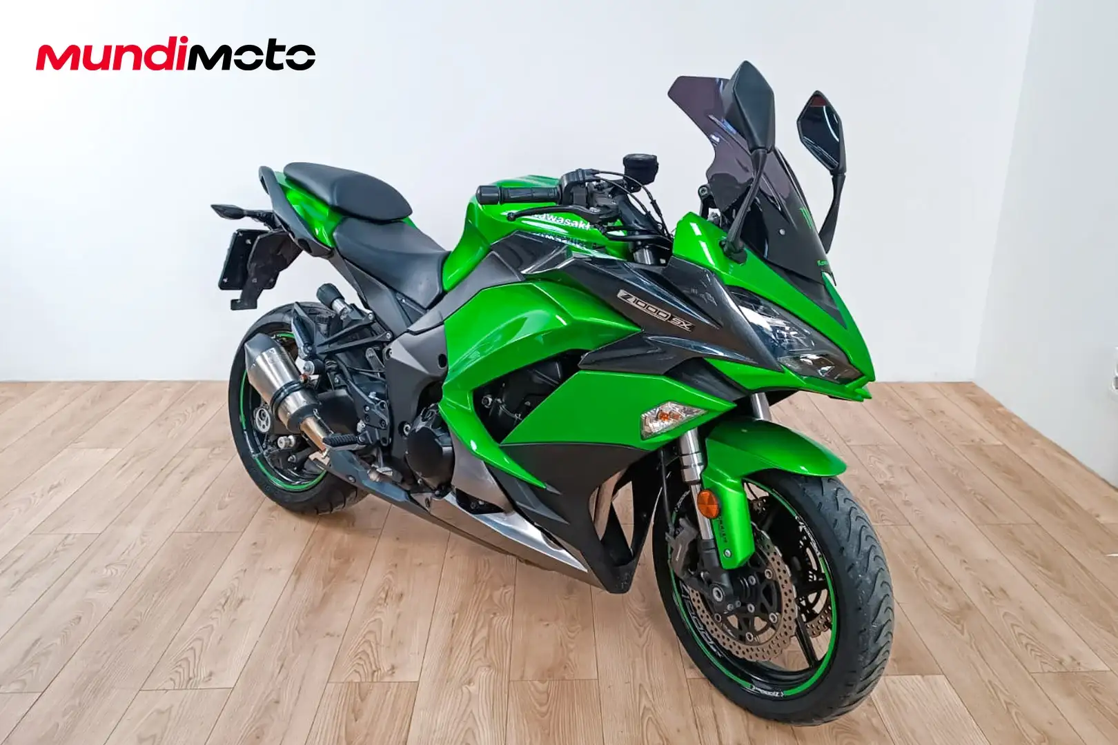 Kawasaki Z 1000 - 2