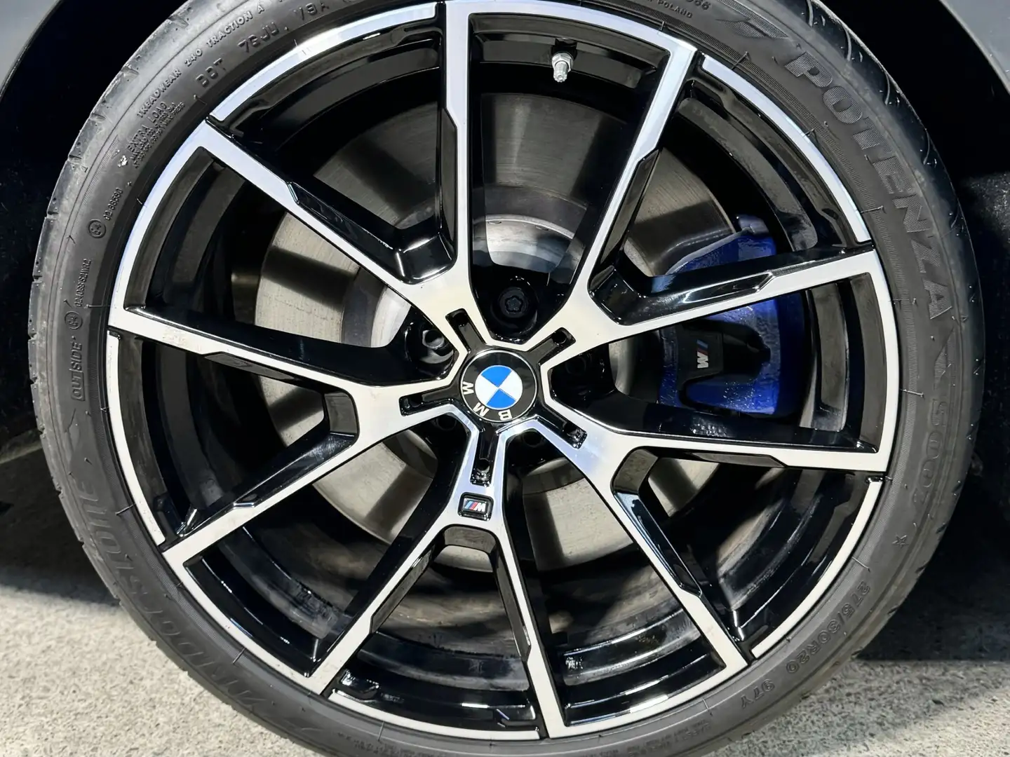 BMW 840 840d xDrive Grigio - 2