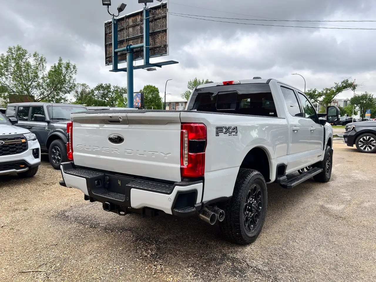 Ford F 350 fotografie Ford F 350
