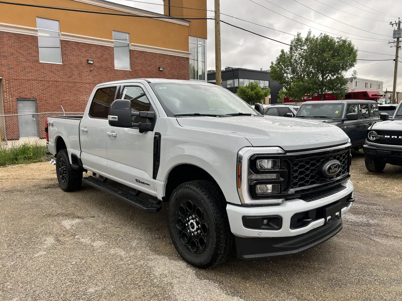 Ford F 350 fotografie Ford F 350