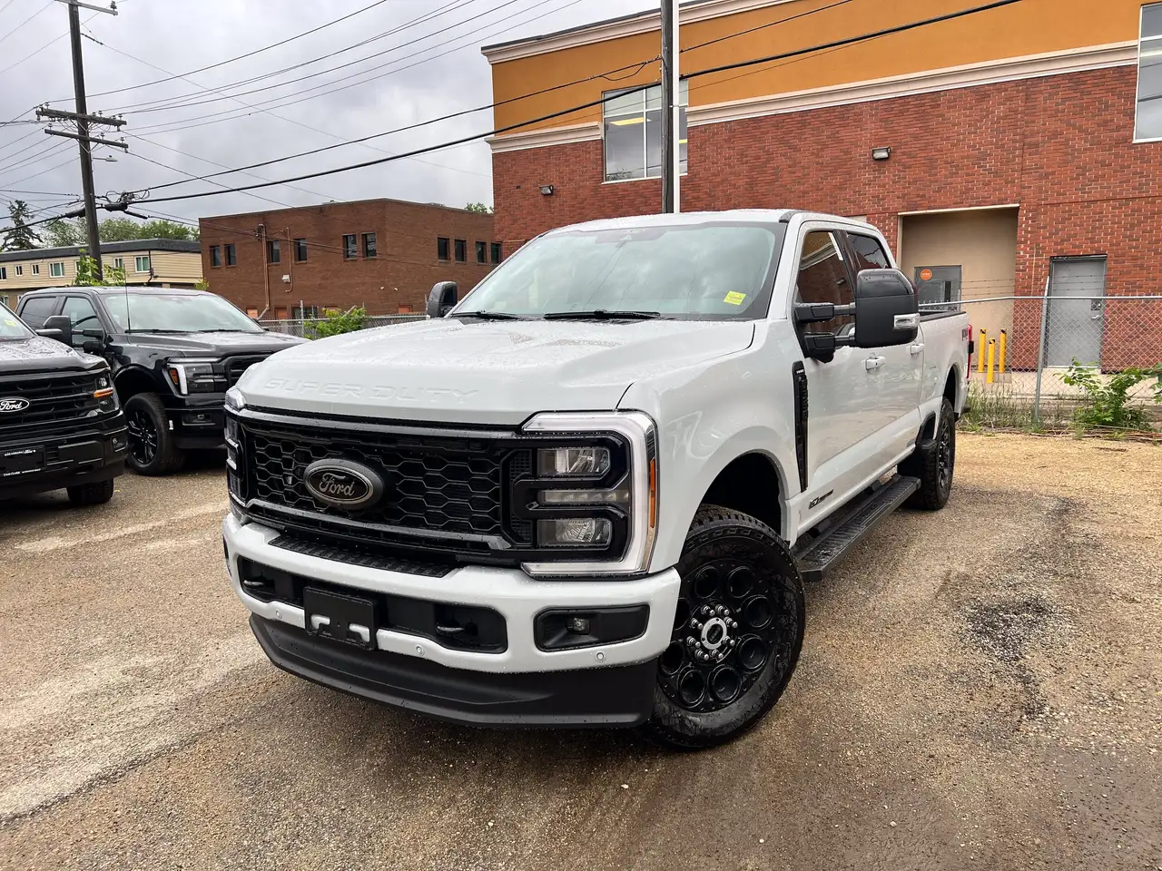 Ford F 350 fotografie Ford F 350
