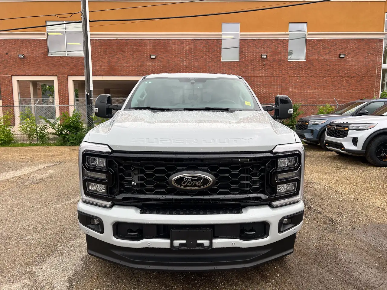 Ford F 350 fotografie Ford F 350