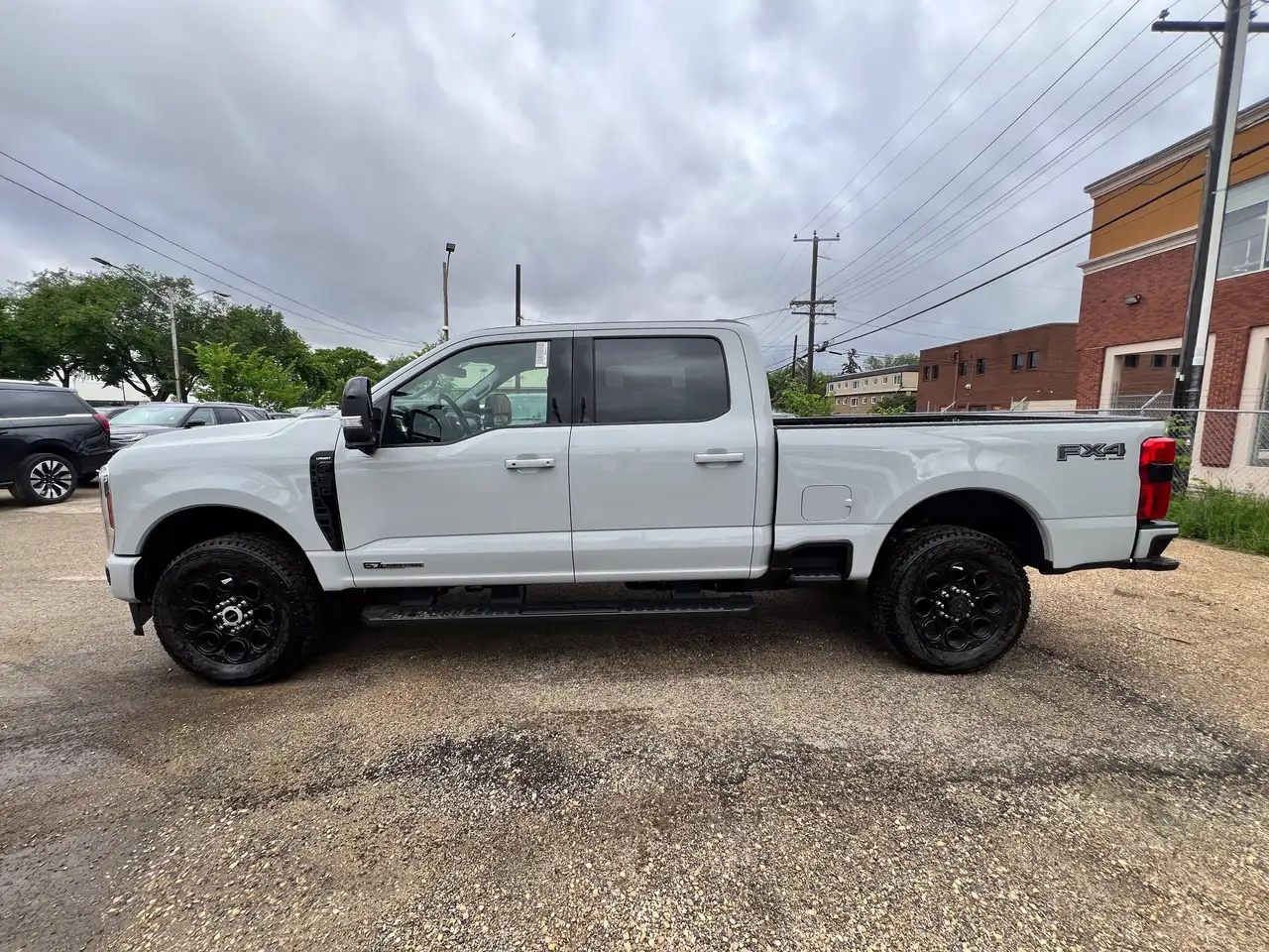 Ford F 350 fotografie Ford F 350