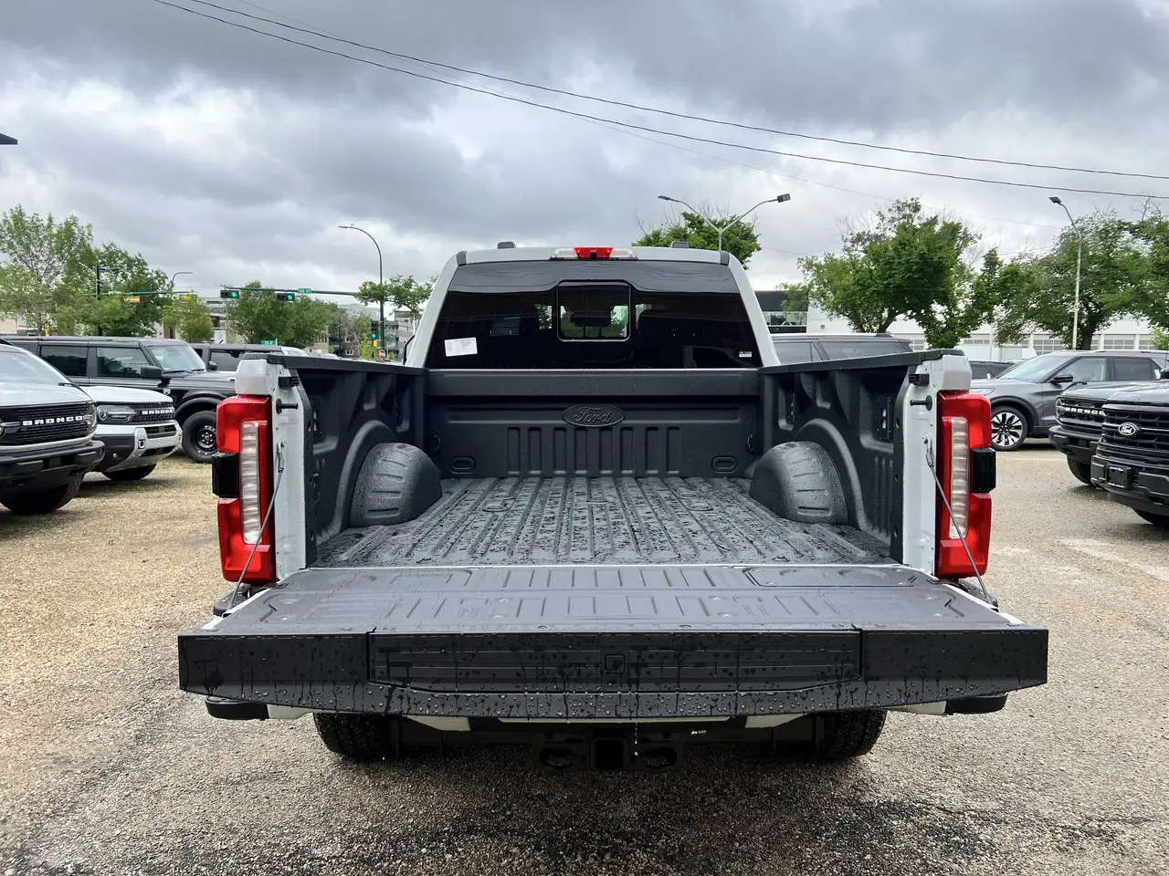 Ford F 350 fotografie Ford F 350