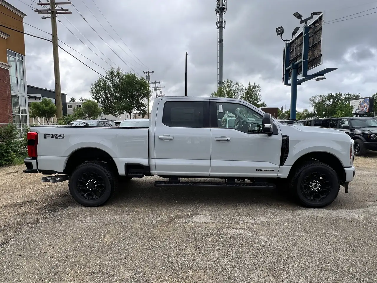 Ford F 350 fotografie Ford F 350
