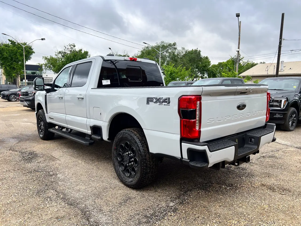 Ford F 350 fotografie Ford F 350