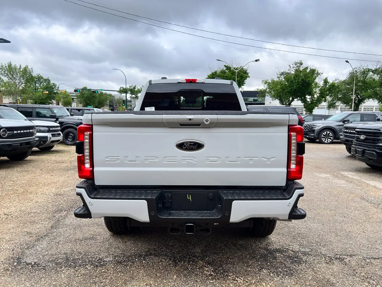 Ford F 350 fotografie Ford F 350