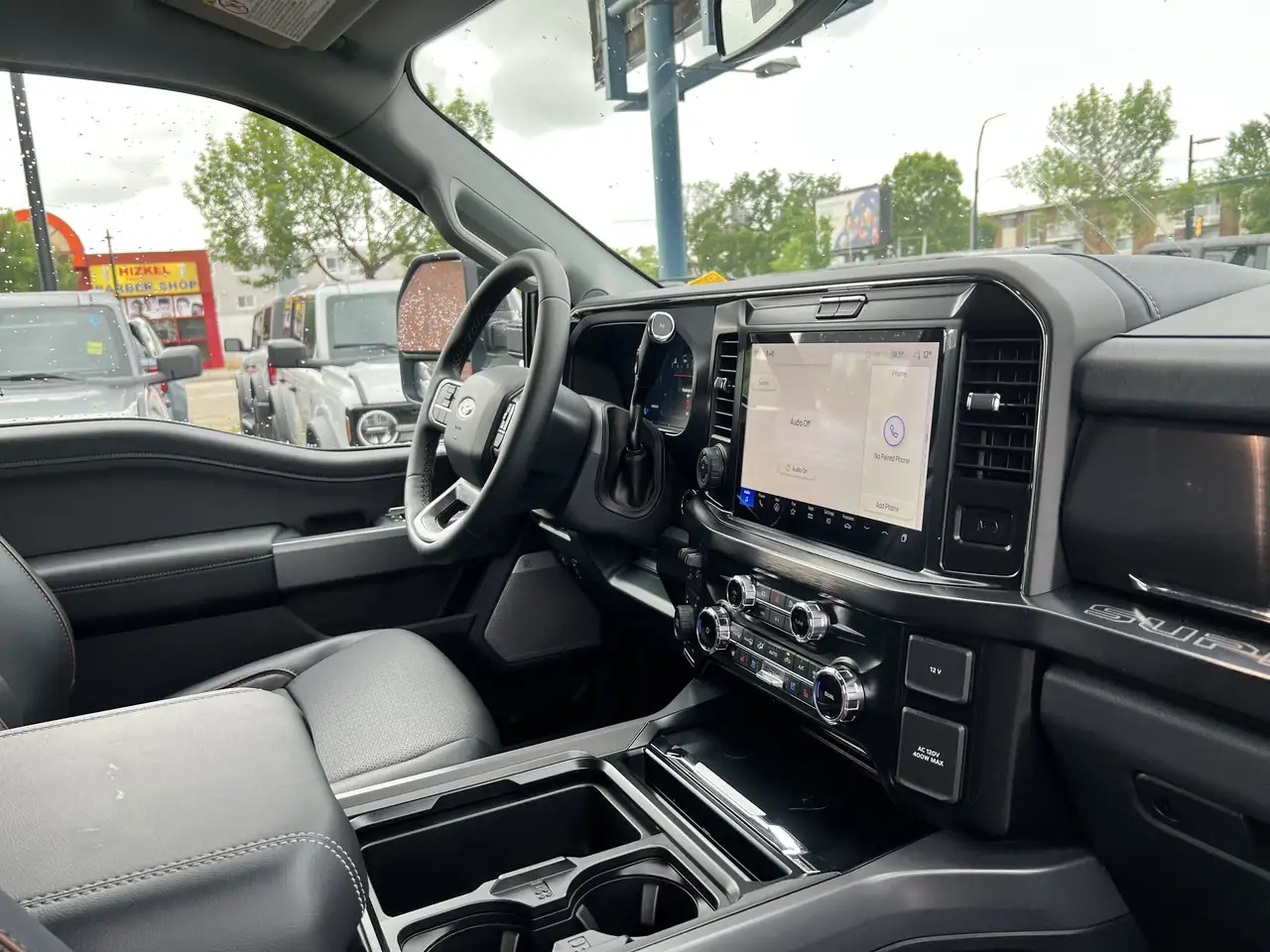 Ford F 350 fotografie Ford F 350