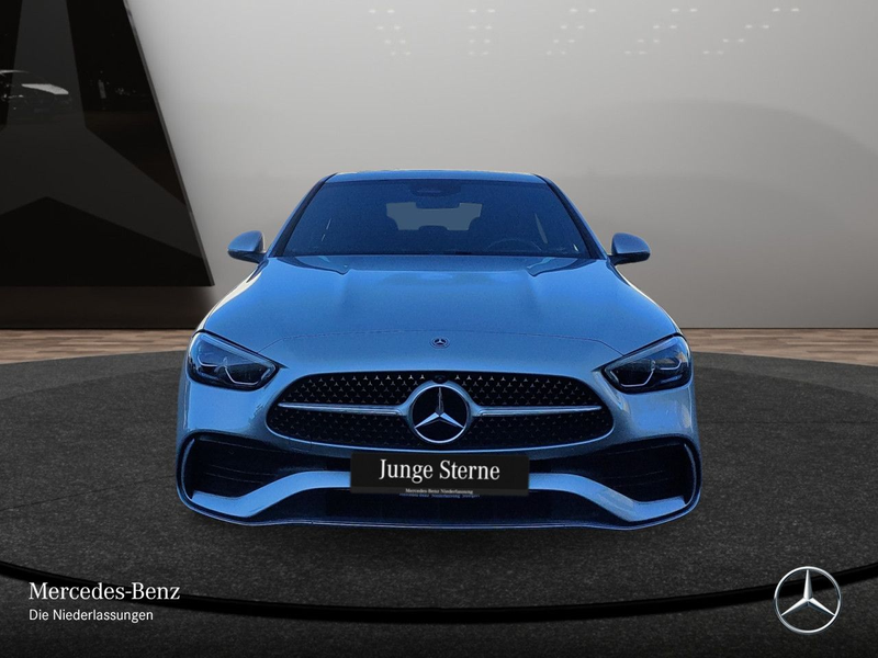 Mercedes-Benz C 200 d AMG+360+LED+SITZKLIMA+TOTW+KEYLESS+9G — photo 3