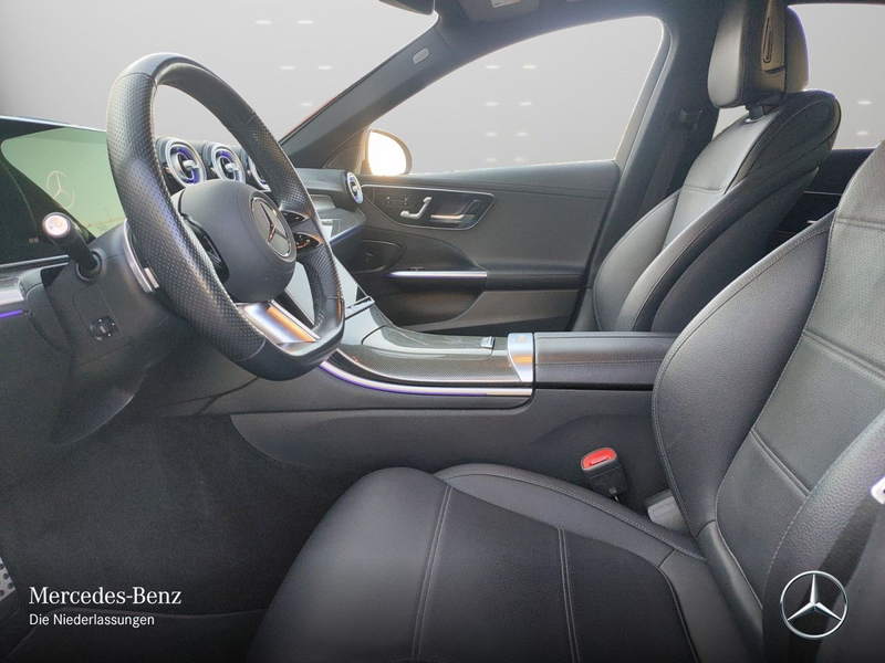 Mercedes-Benz C 200 d AMG+360+LED+SITZKLIMA+TOTW+KEYLESS+9G — photo 11