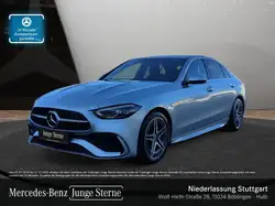 Mercedes-Benz C 200 d AMG+360+LED+SITZKLIMA+TOTW+KEYLESS+9G