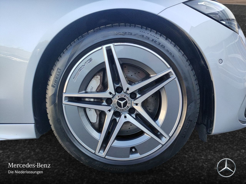 Mercedes-Benz C 200 d AMG+360+LED+SITZKLIMA+TOTW+KEYLESS+9G — photo 6
